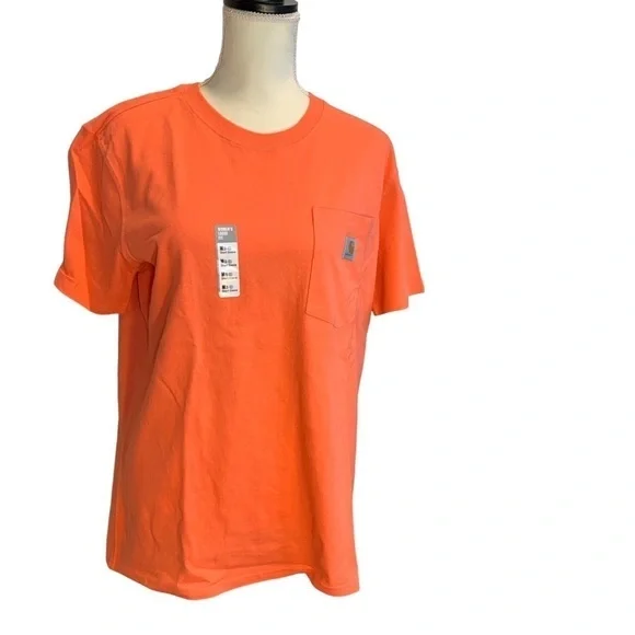 Carhartt loose fit T-shirt - Picture 1 of 3